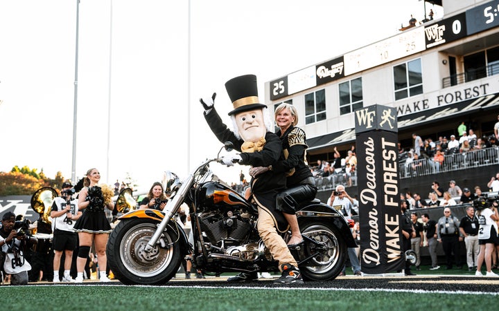 Stanford at Wake Forest tickets in Winston-Salem (Allegacy Federal