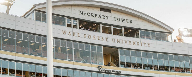 Duke at Wake Forest