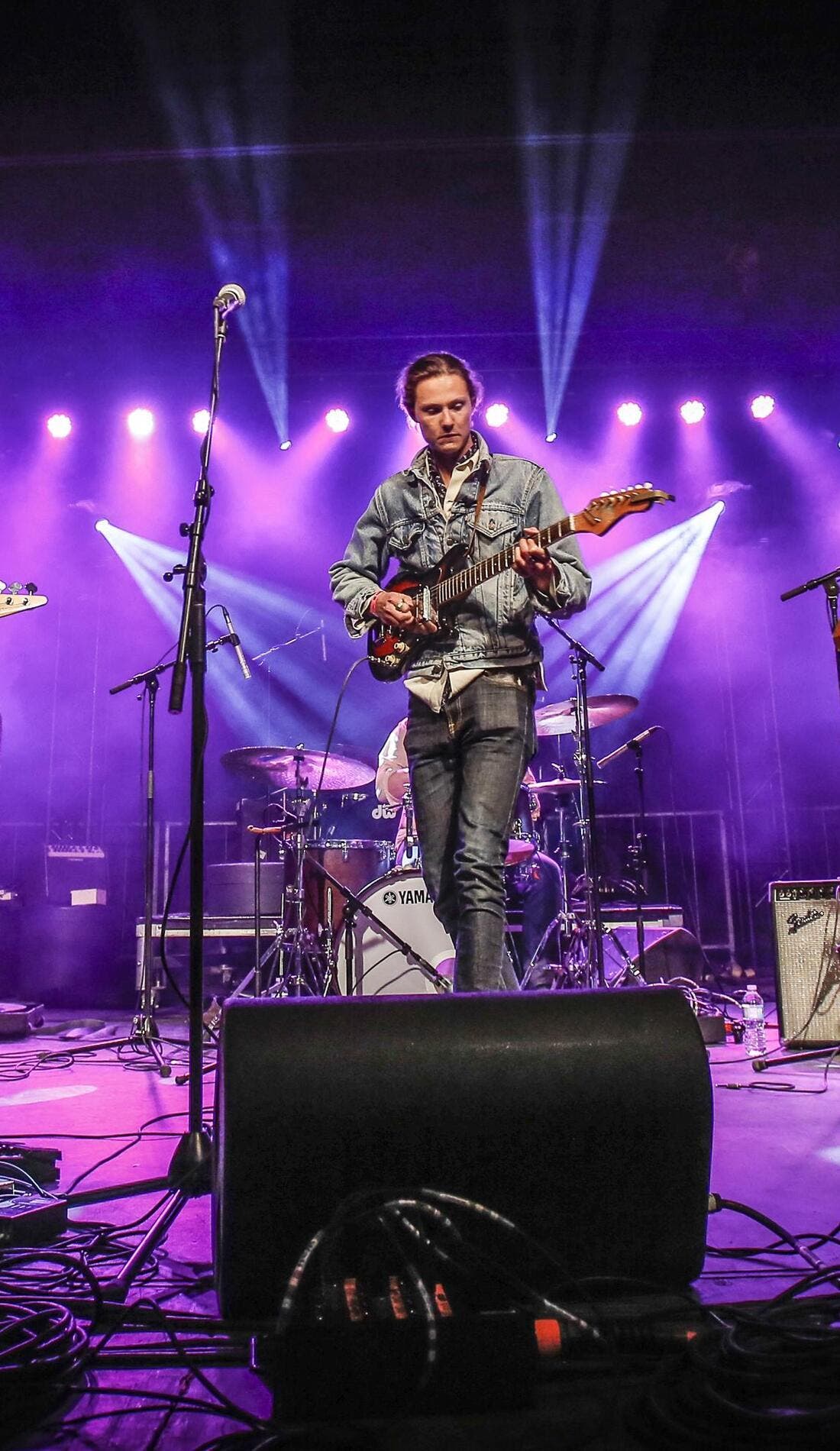 Wake Owl promotional image for upcoming events and ticket sales