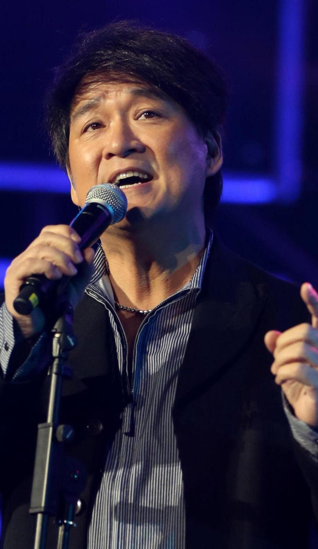Wakin Chau promotional image for upcoming events and ticket sales
