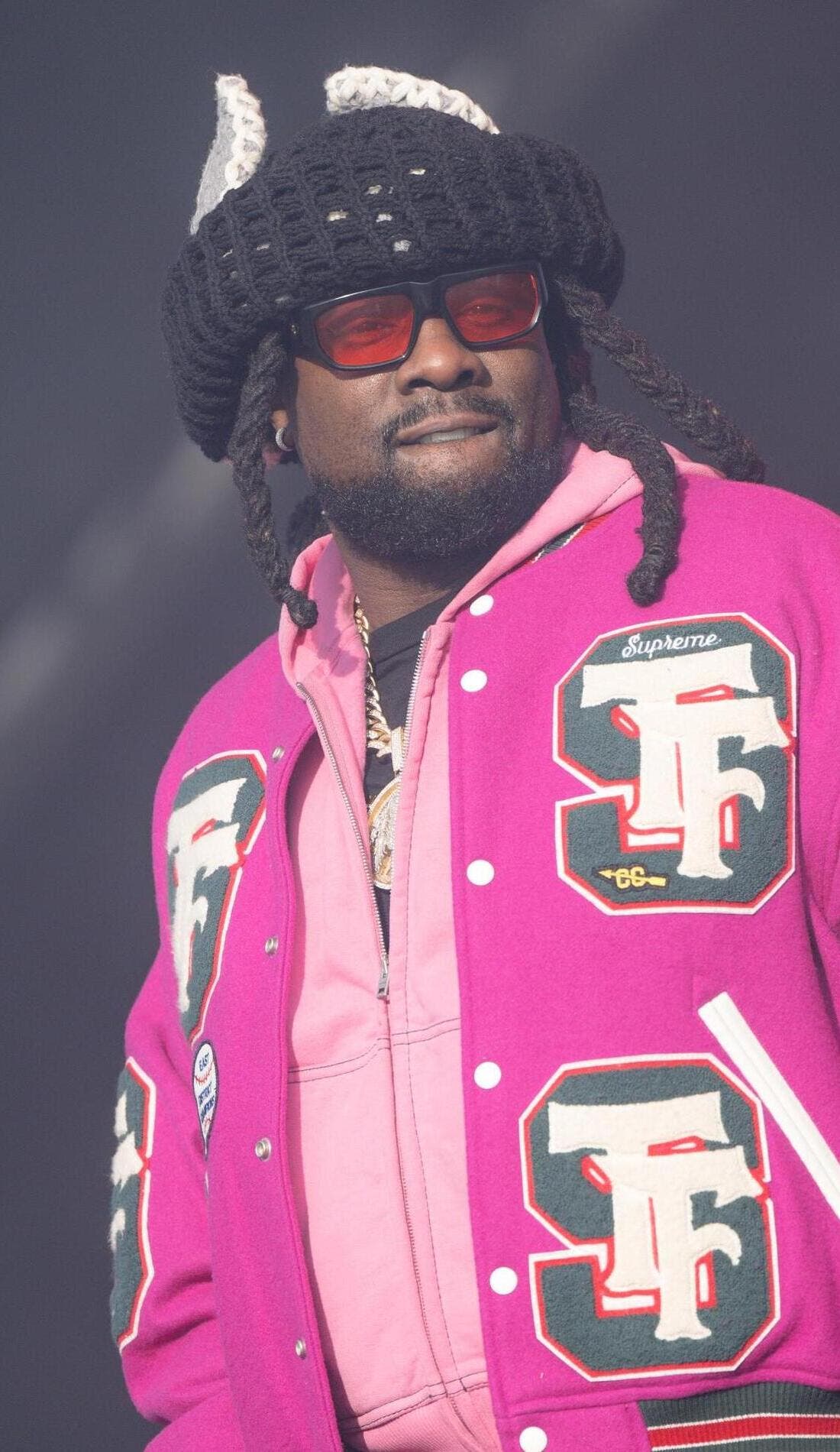 Wale promotional image for upcoming events and ticket sales