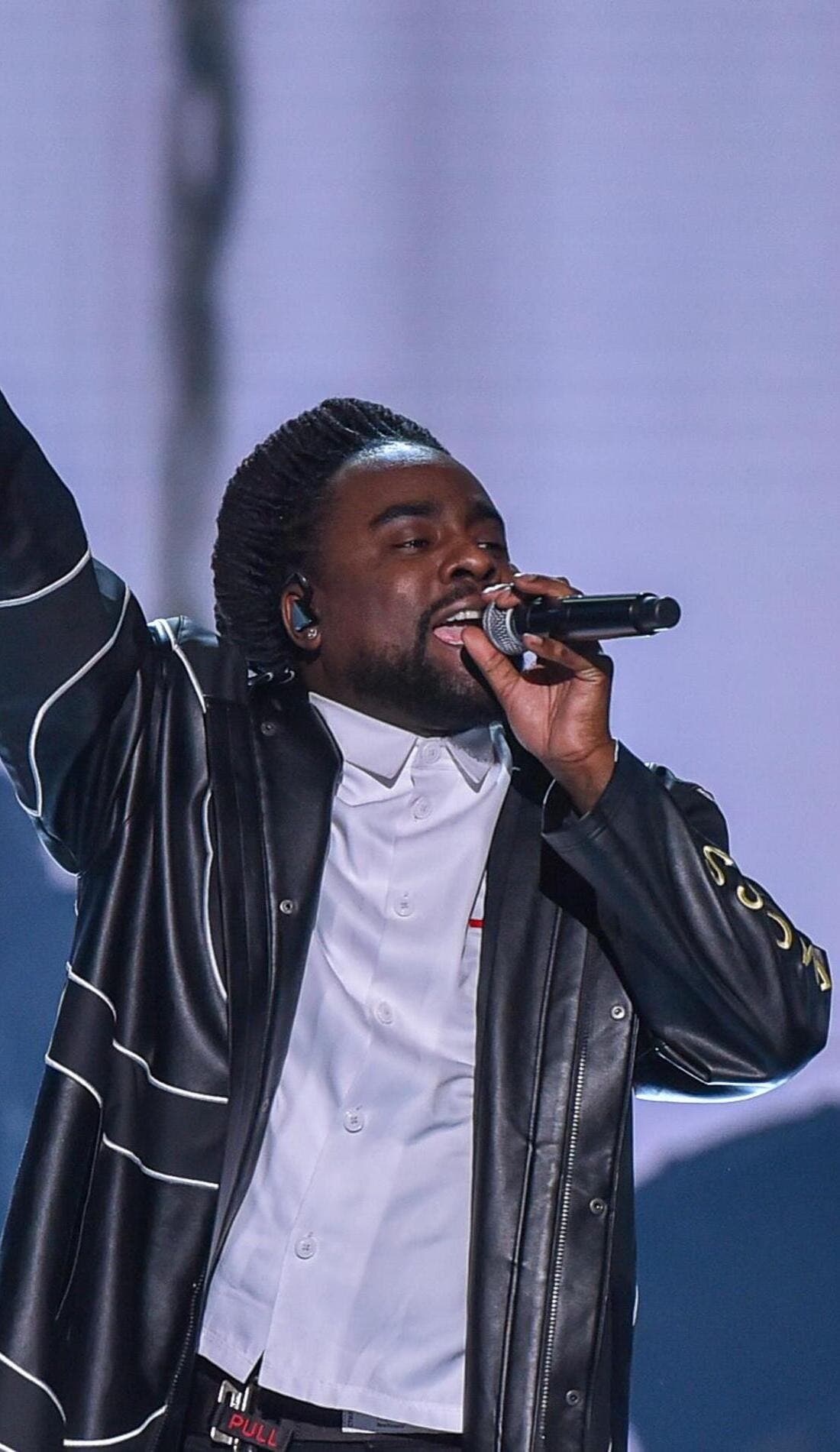 Wale promotional image for upcoming events and ticket sales