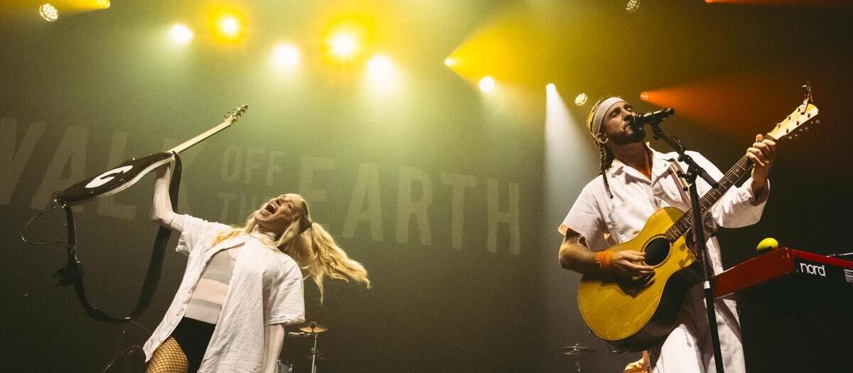 Walk Off The Earth
