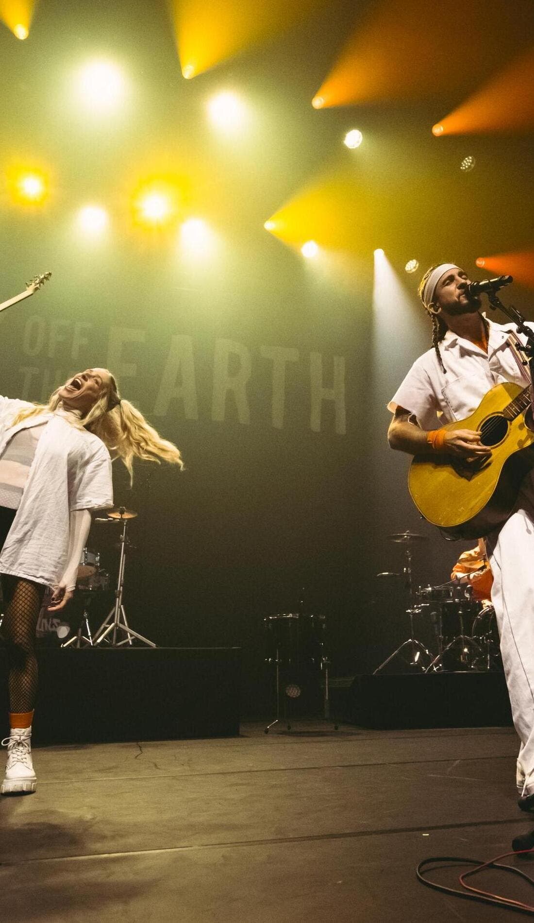 Walk Off The Earth promotional image for upcoming events and ticket sales