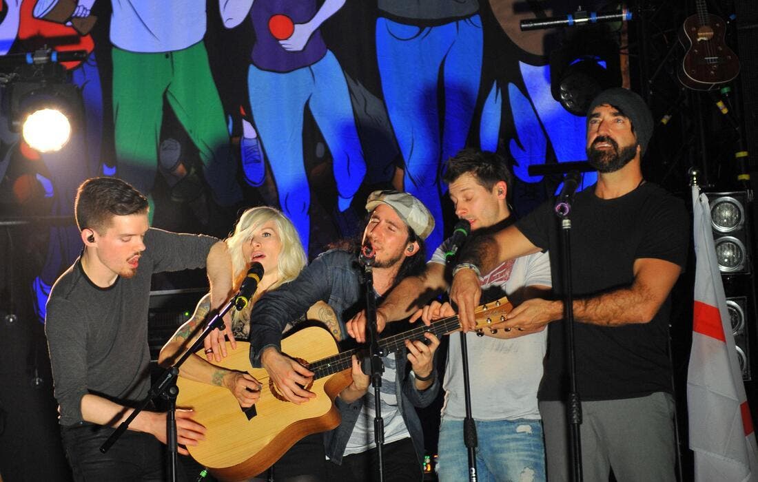 Promotional image for Walk Off The Earth tickets at Jasper Arts Center on Sep 20, 2025