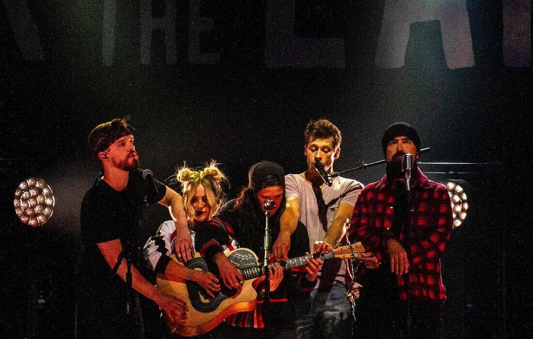 Promotional image for Walk Off The Earth (19+) tickets at Hard Rock Hotel and Casino Ottawa on Aug 23, 2025
