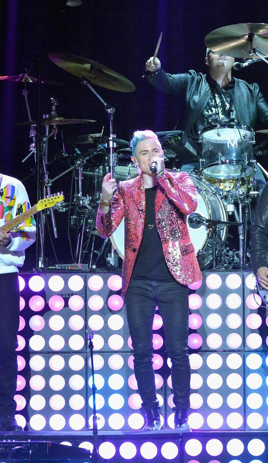 Walk The Moon promotional image for upcoming events and ticket sales in Chicago