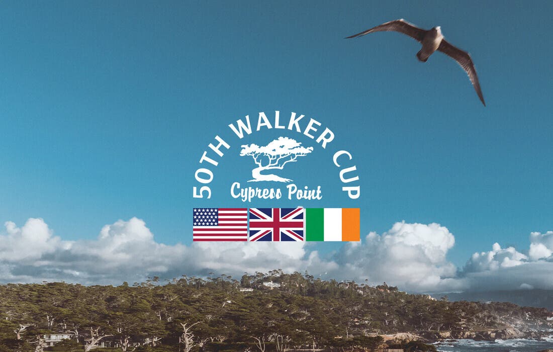 Promotional image for Walker Cup tickets