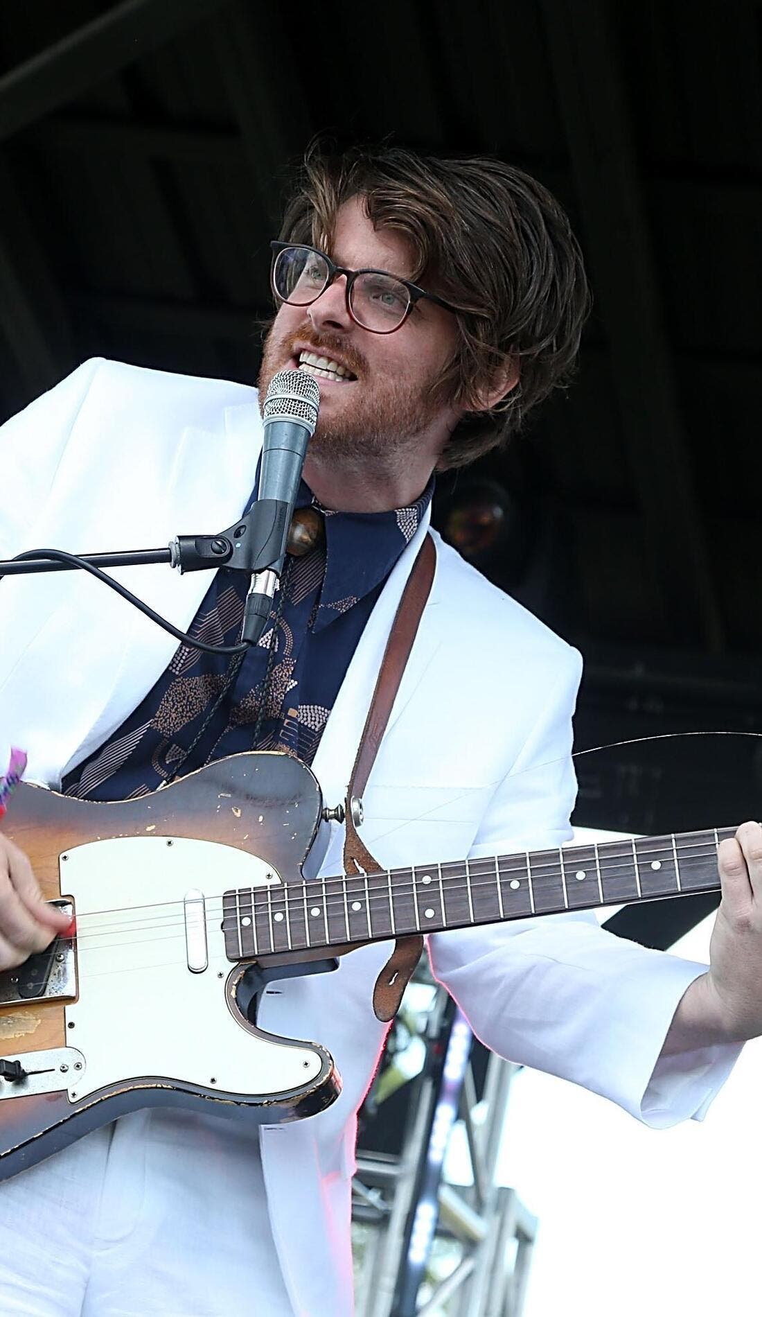 Walker Lukens promotional image for upcoming events and ticket sales