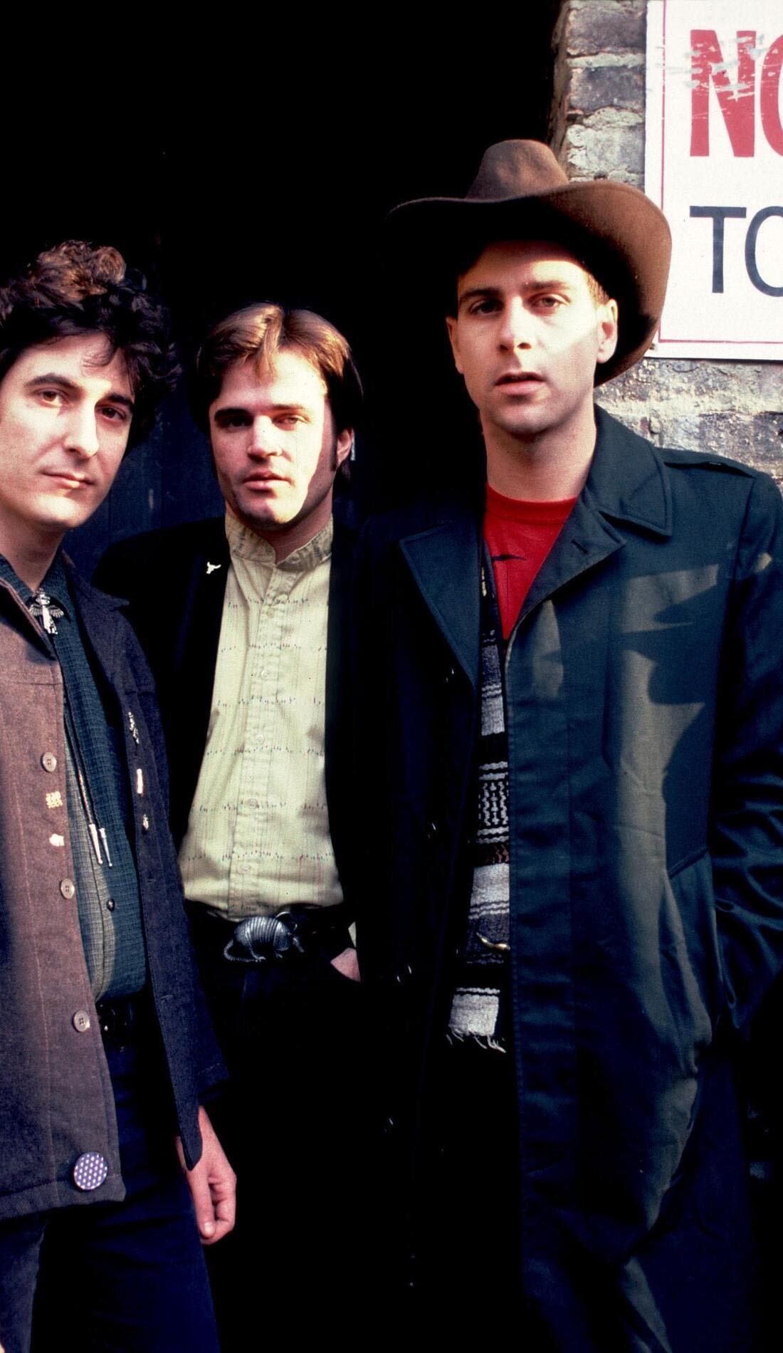 Wall of Voodoo promotional image for upcoming events and ticket sales