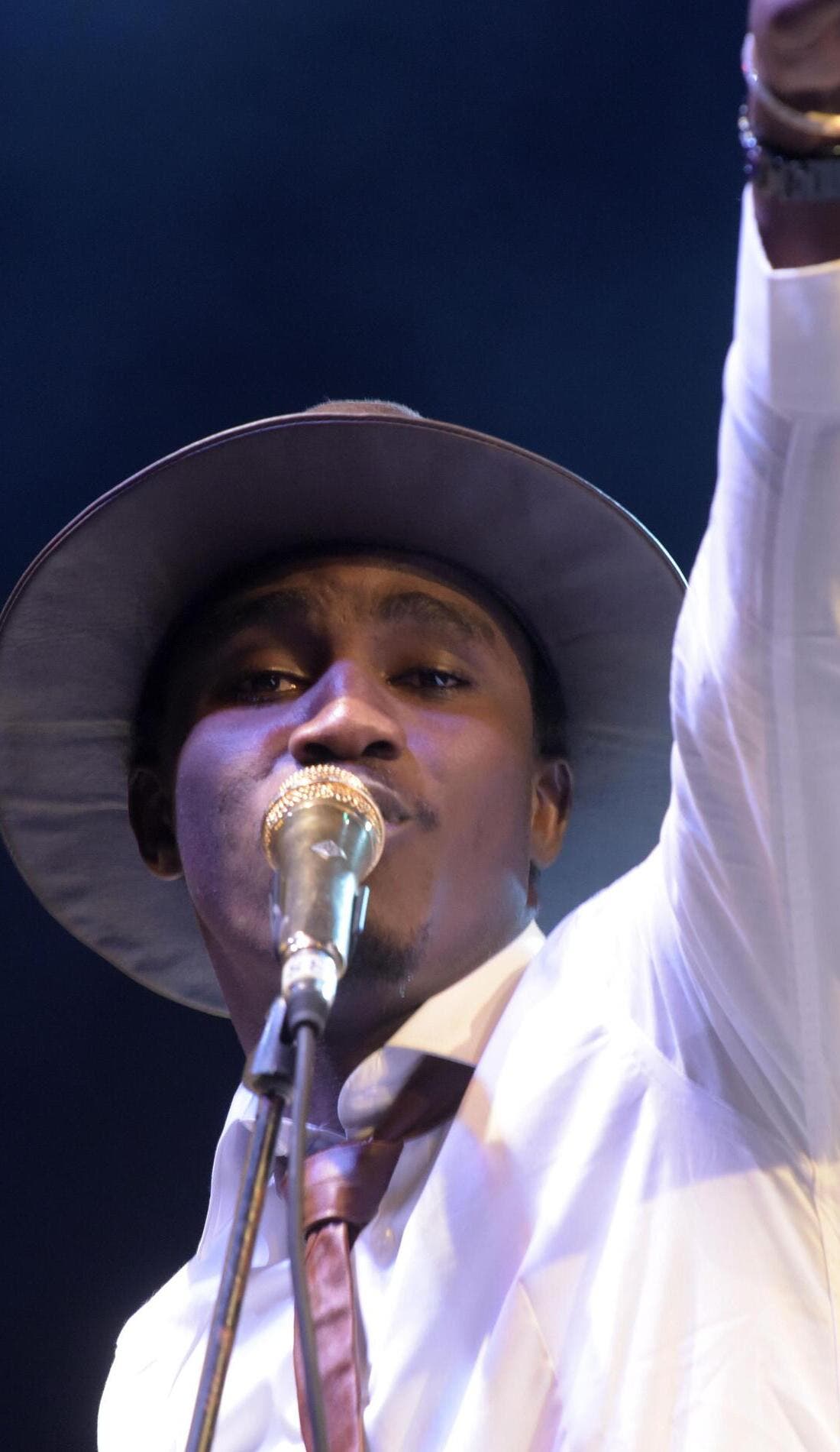 Wally Seck promotional image for upcoming events and ticket sales