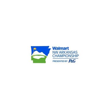 Promotional image of Walmart NW Arkansas Championship presented by P&G