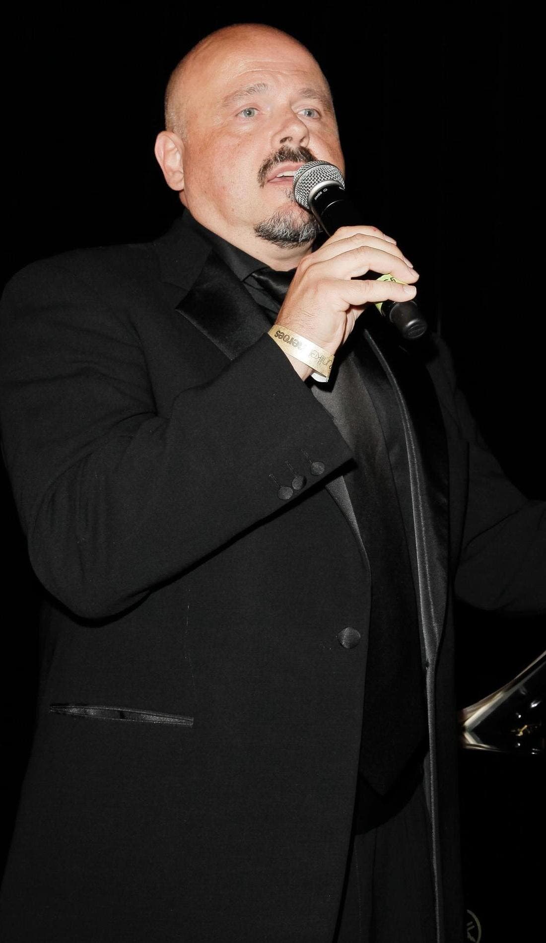 Walter Afanasieff promotional image for upcoming events and ticket sales