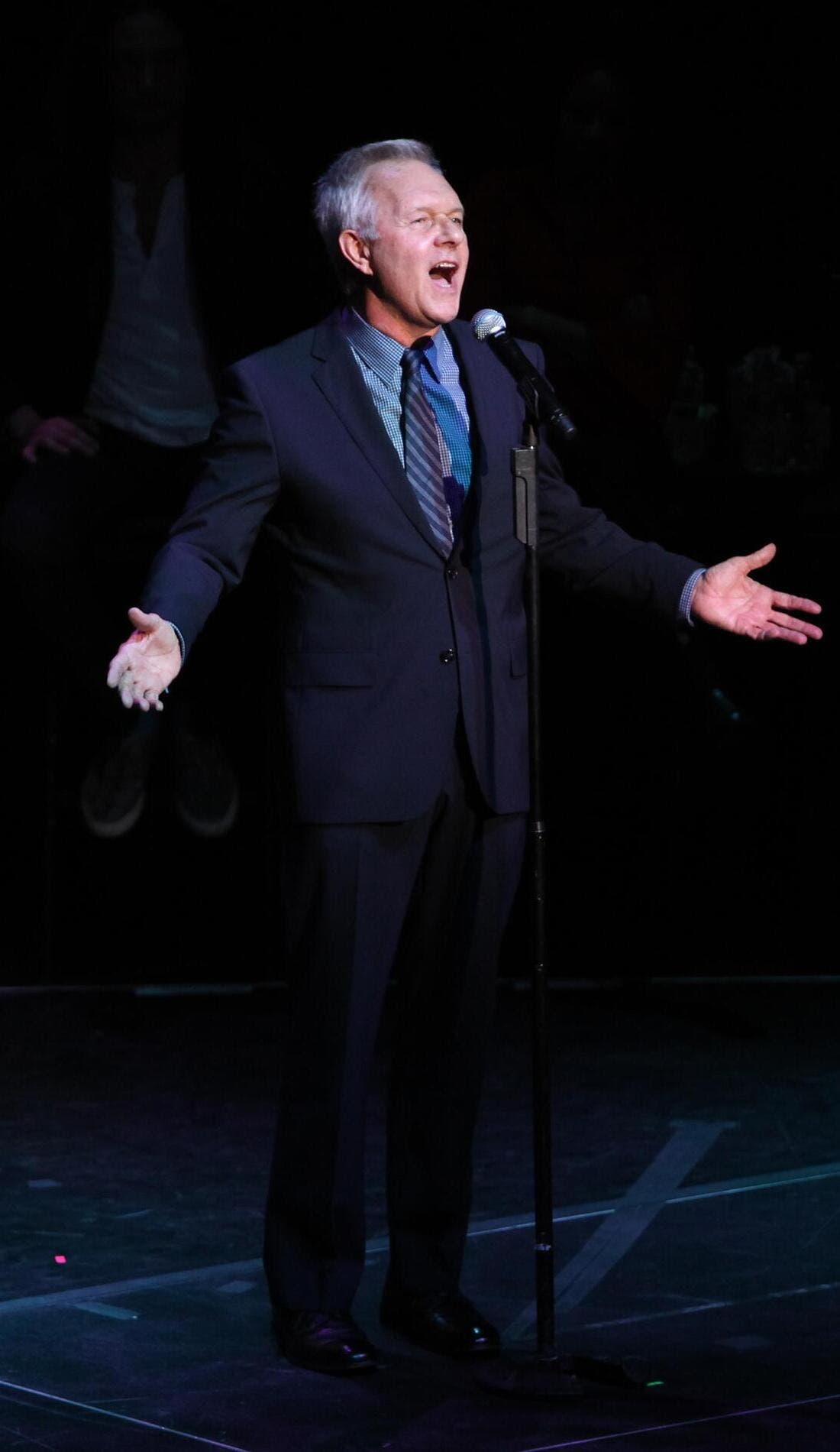 Walter Bobbie promotional image for upcoming events and ticket sales