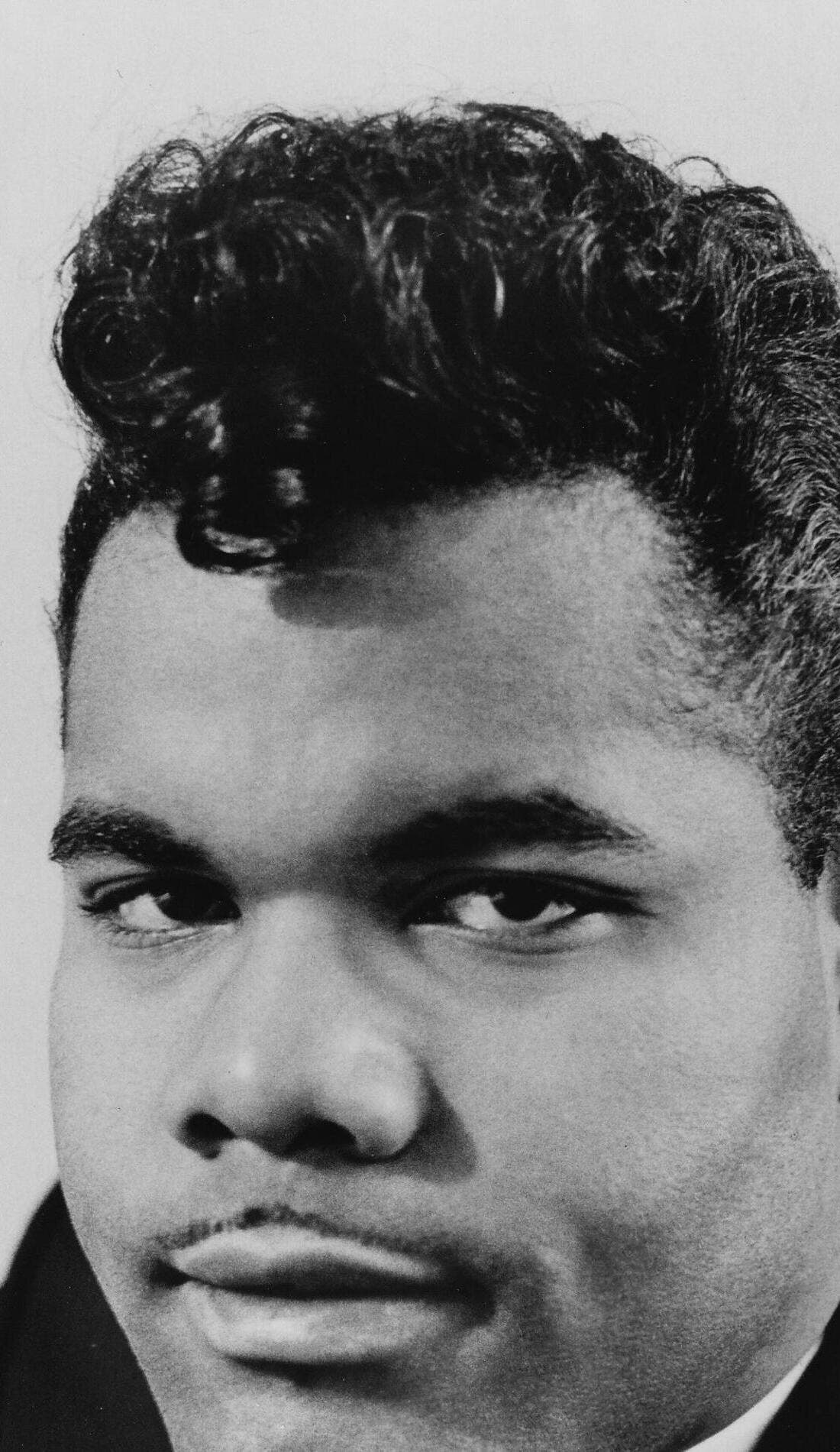 Walter Jackson promotional image for upcoming events and ticket sales