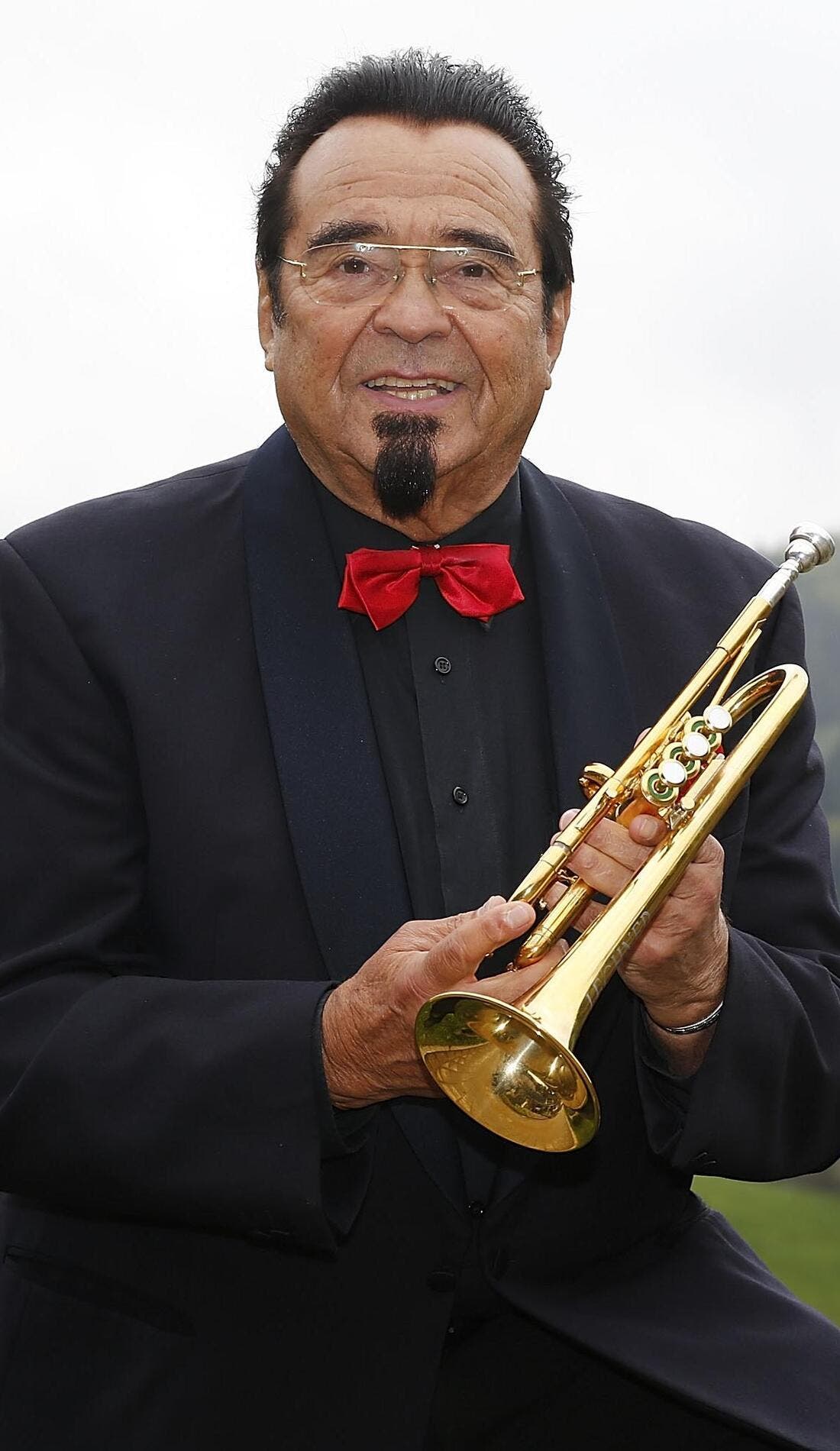 Walter Scholz promotional image for upcoming events and ticket sales