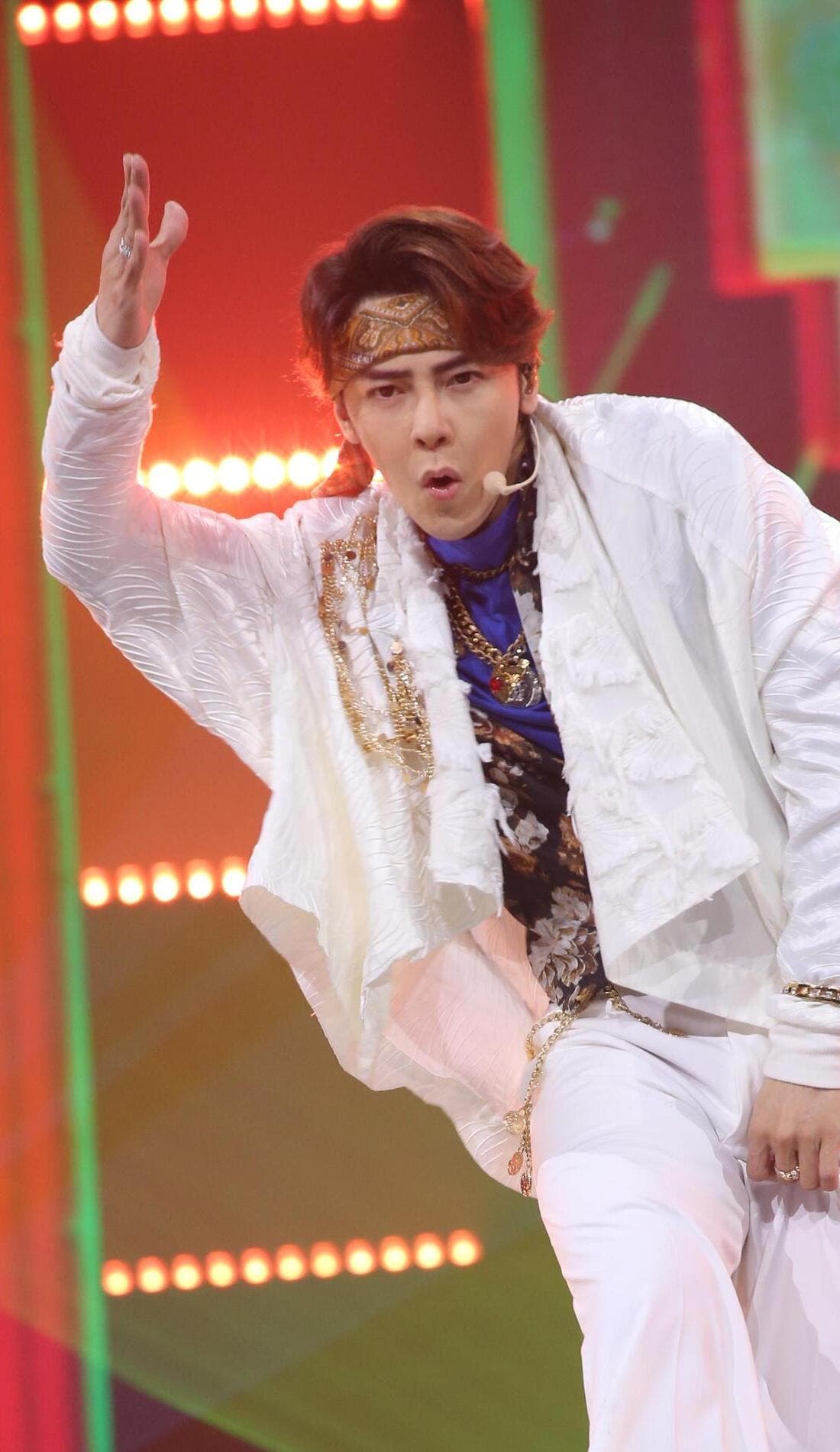 Wang Dong Cheng promotional image for upcoming events and ticket sales