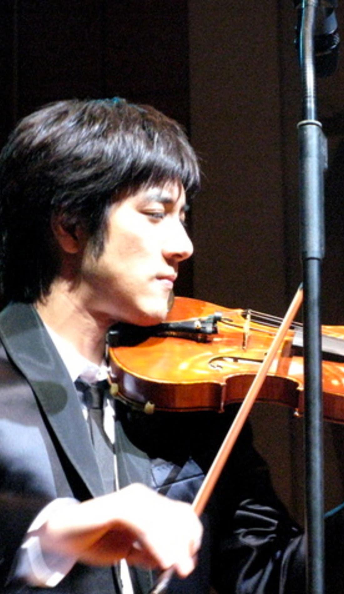 Wang Li Hong promotional image for upcoming events and ticket sales