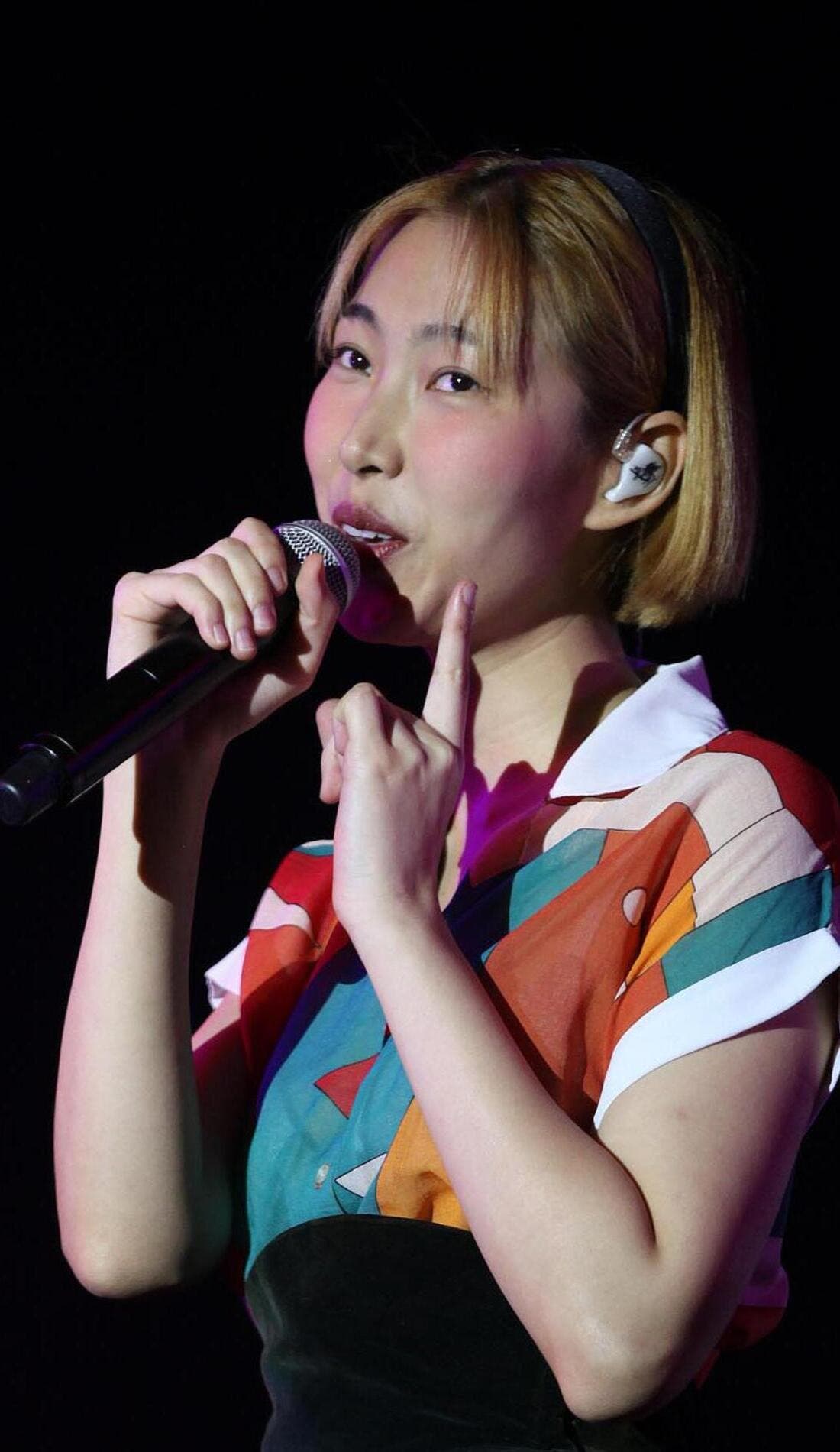 Wang Ruo Lin promotional image for upcoming events and ticket sales