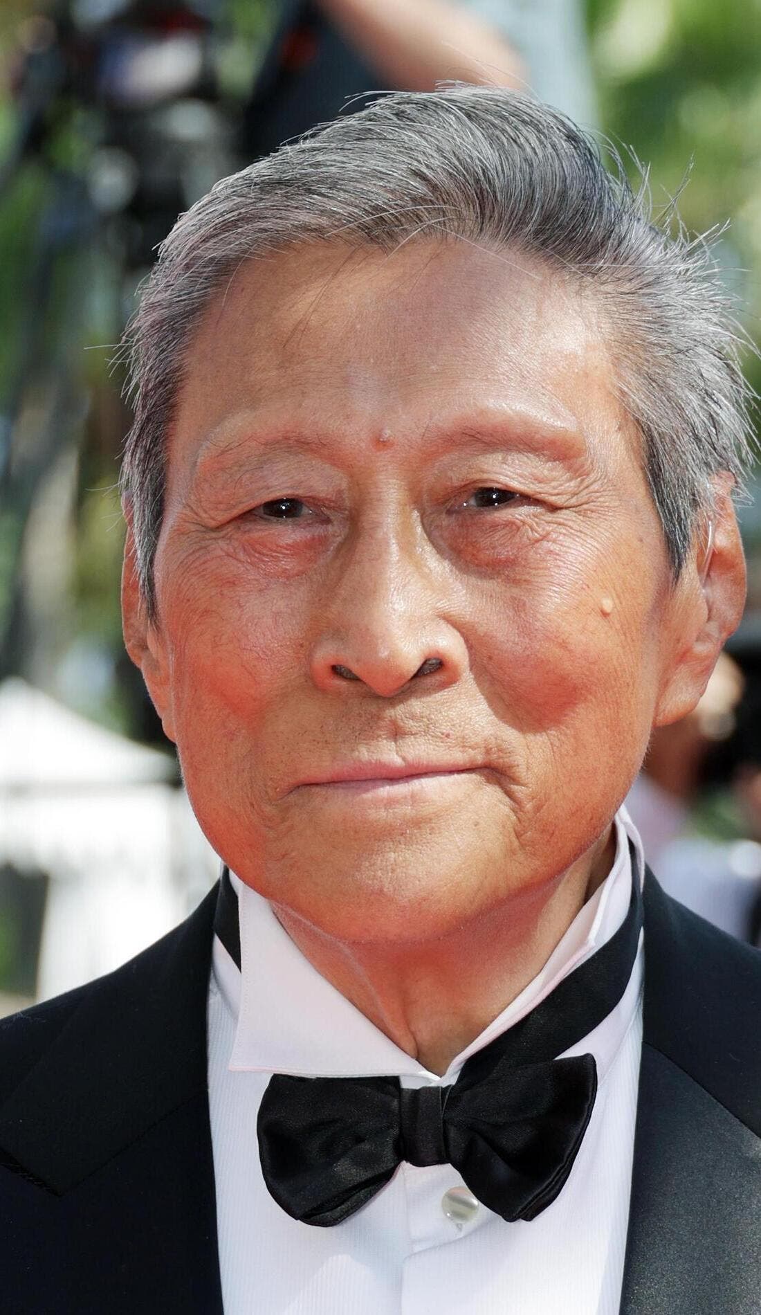 Wang Xi Lin promotional image for upcoming events and ticket sales