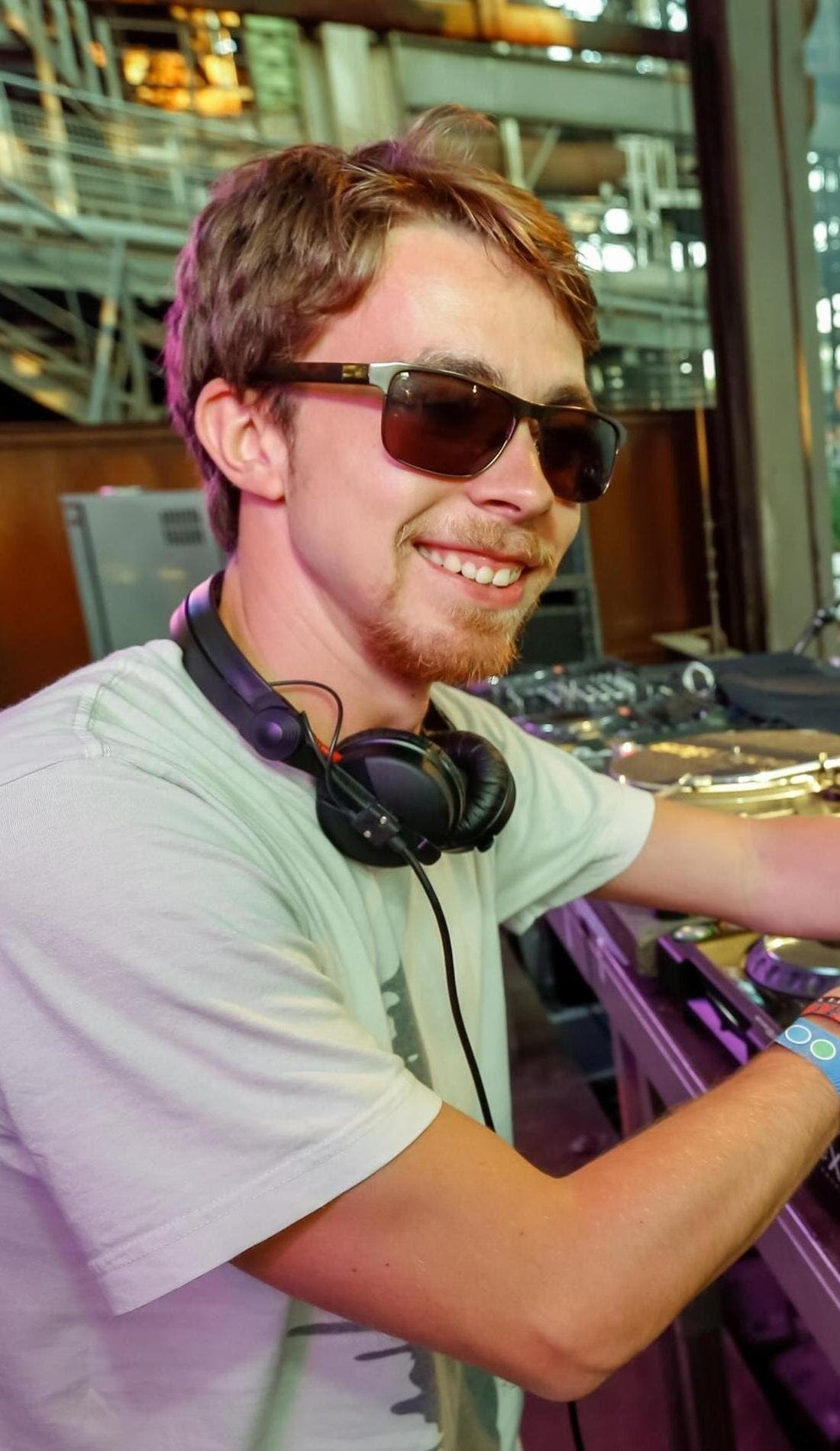 Wankelmut promotional image for upcoming events and ticket sales