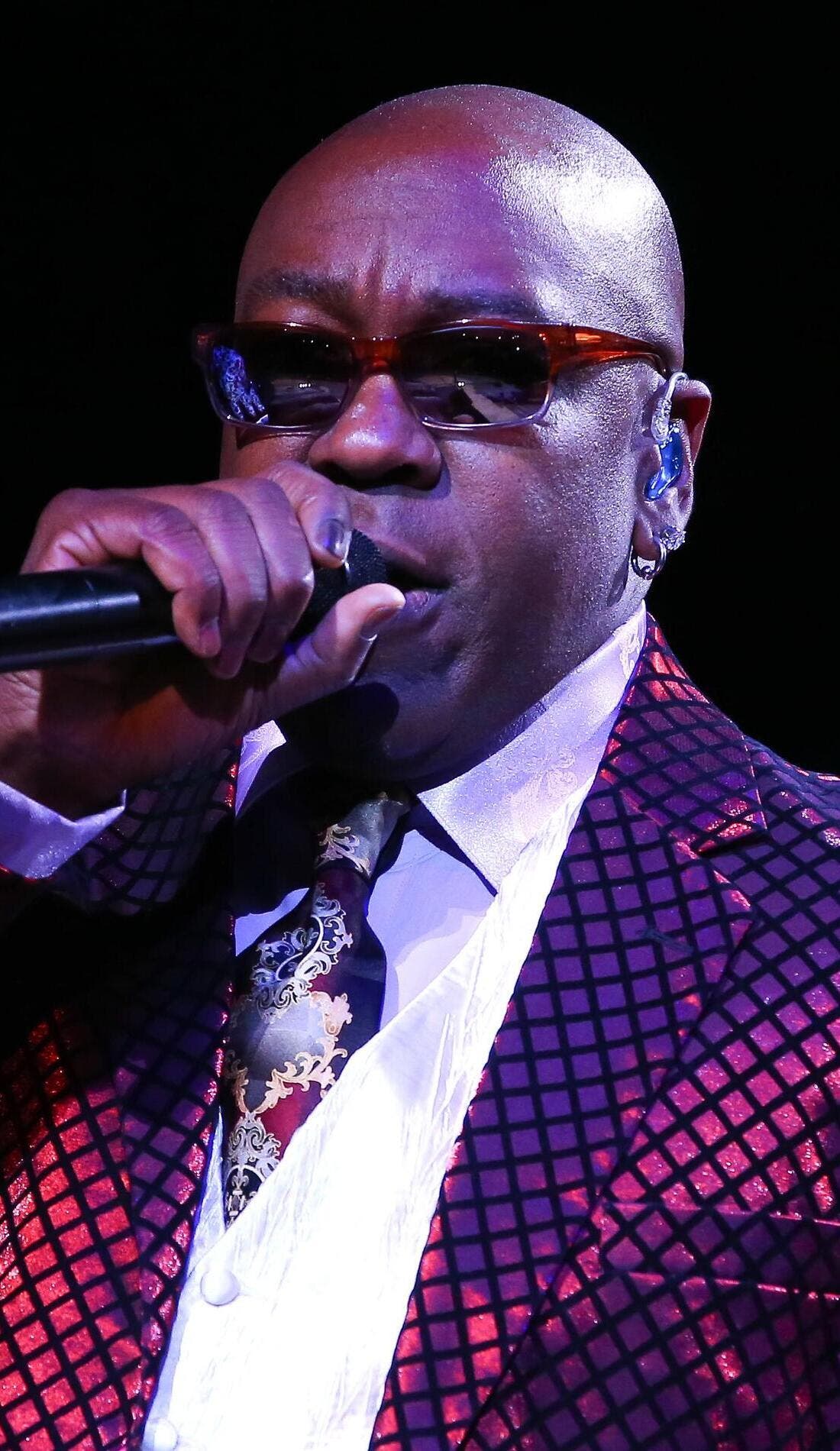 Wanz promotional image for upcoming events and ticket sales