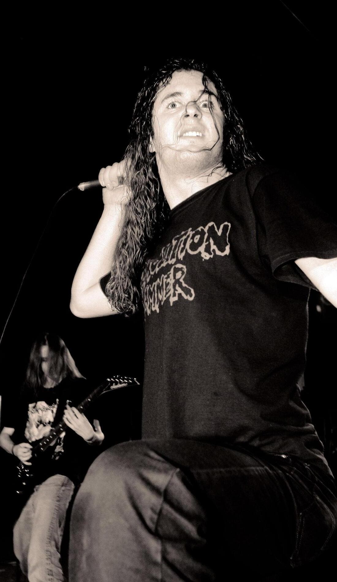 Warbringer promotional image for upcoming events and ticket sales