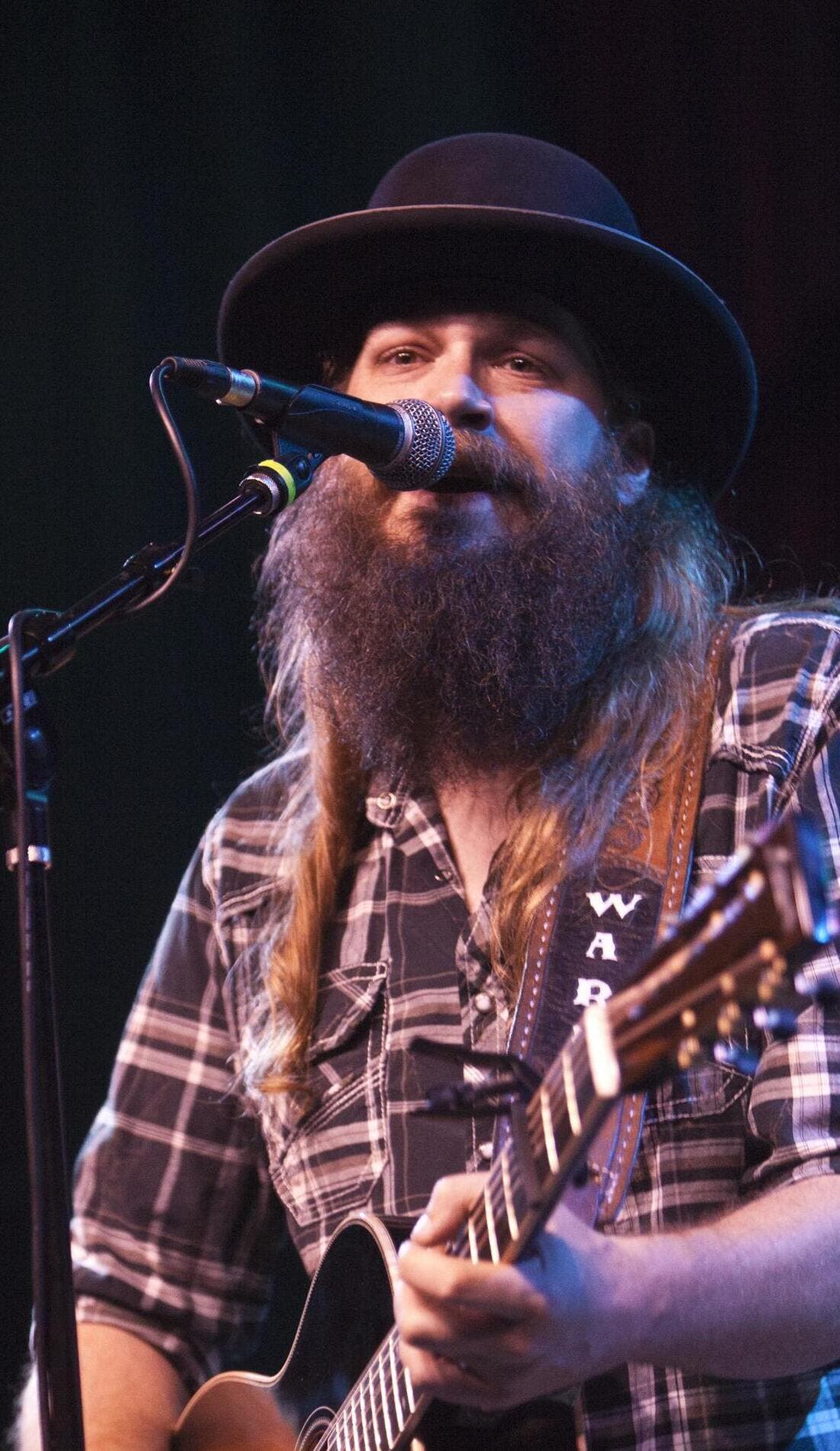 Ward Davis promotional image for upcoming events and ticket sales