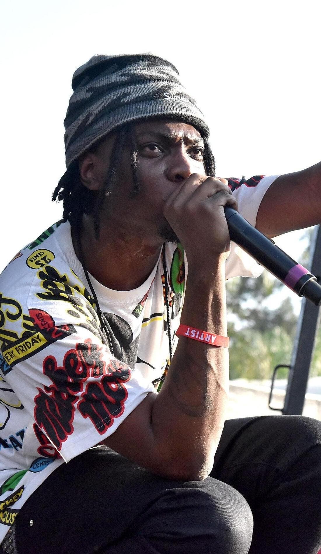 Warhol.ss promotional image for upcoming events and ticket sales