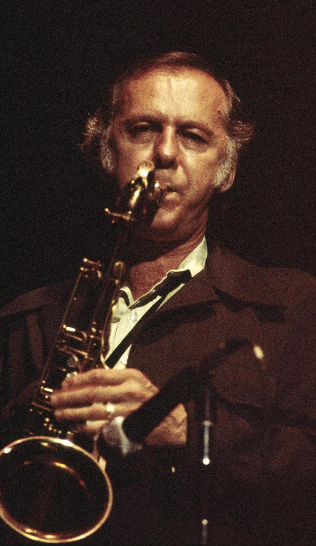 Warne Marsh promotional image for upcoming events and ticket sales