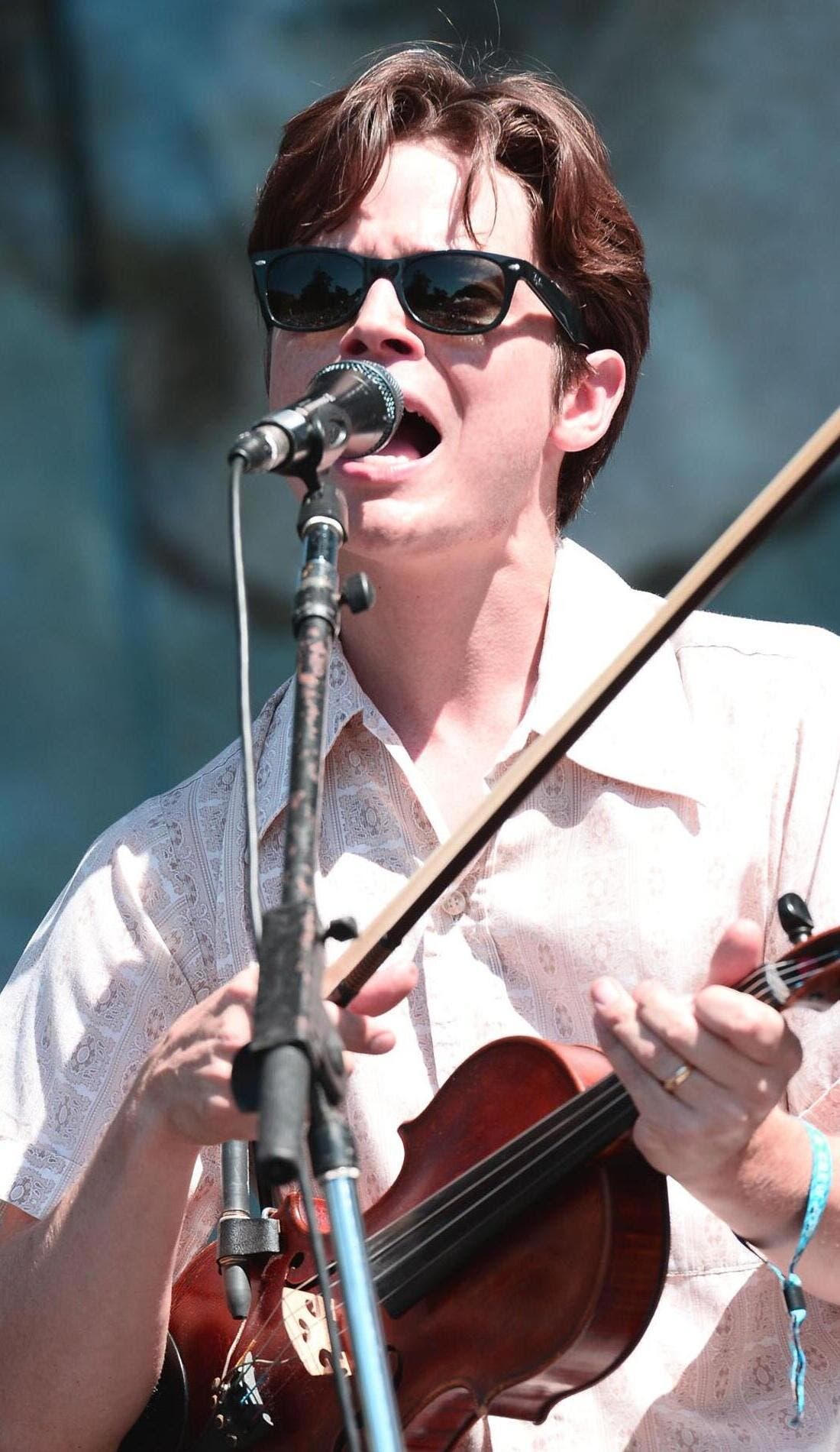 Warren Hood promotional image for upcoming events and ticket sales