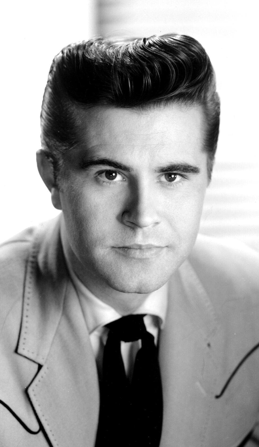 Warren Smith promotional image for upcoming events and ticket sales