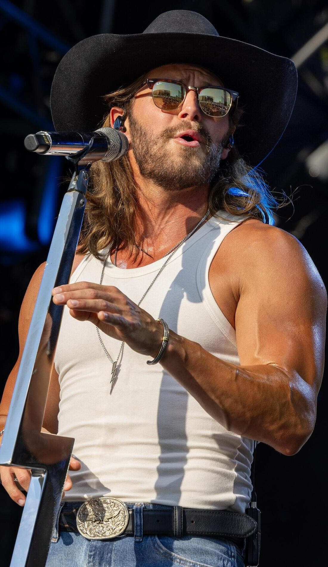 Warren Zeiders promotional image for upcoming events and ticket sales