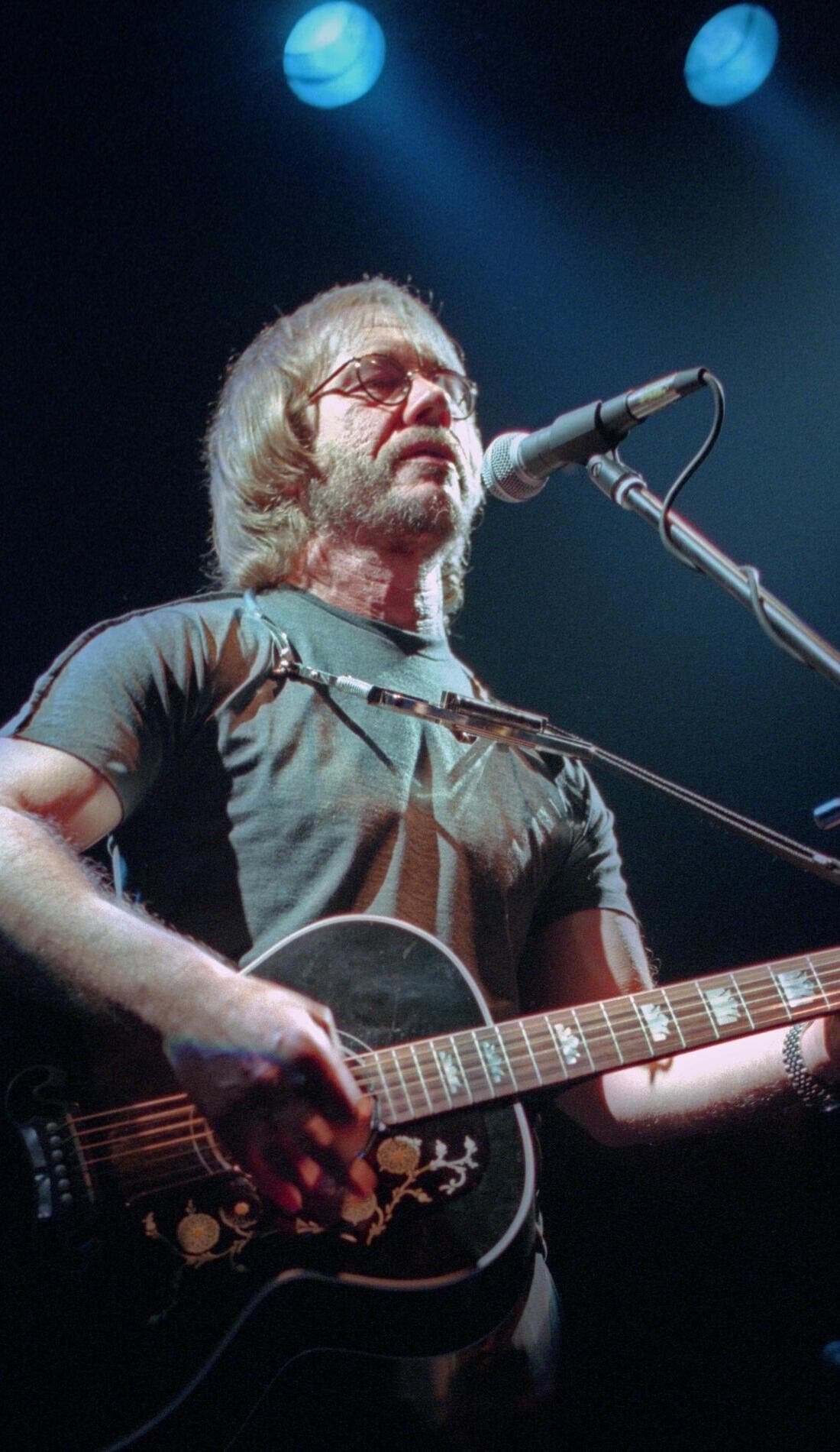 Warren Zevon promotional image for upcoming events and ticket sales