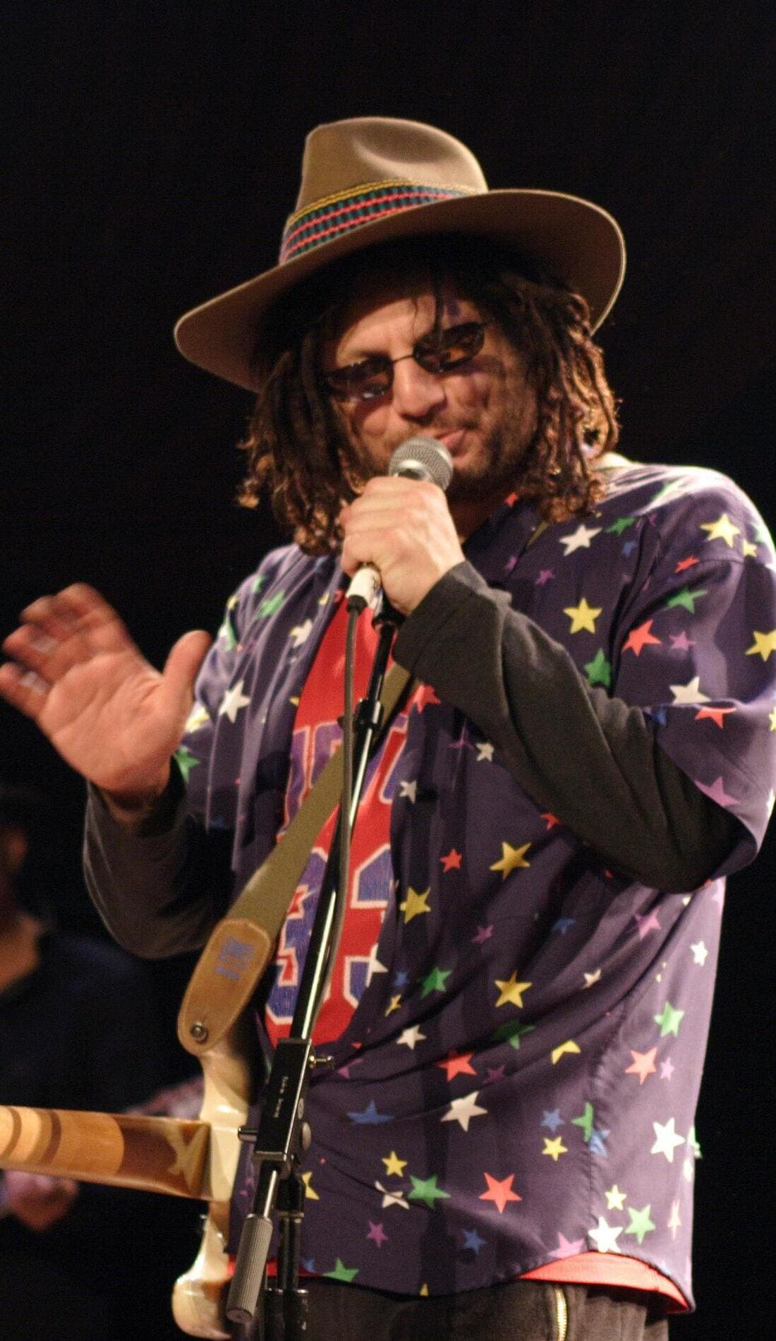 Was Not Was promotional image for upcoming events and ticket sales