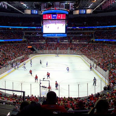 Promotional image of Washington Capitals