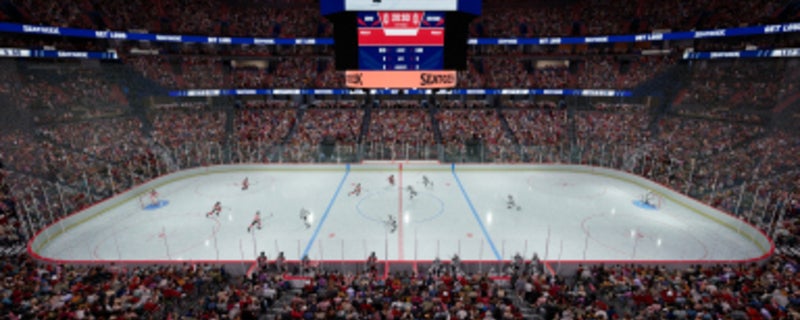 Devils at Capitals