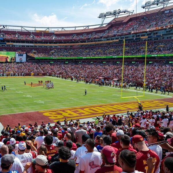 Washington Commanders Tickets 