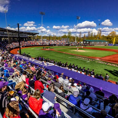 Washington Huskies Baseball Tickets