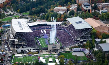Washington Huskies Football Tickets