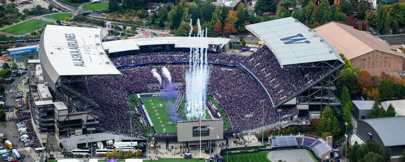 Penn State at Washington