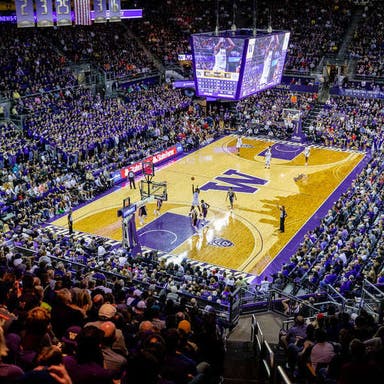 Washington Huskies Mens Basketball Tickets