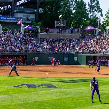 Washington Huskies Softball Tickets 