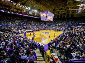 Washington Huskies Womens Basketball