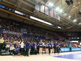 Washington Huskies Womens Volleyball
