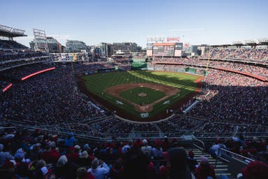 Washington Nationals Tickets 