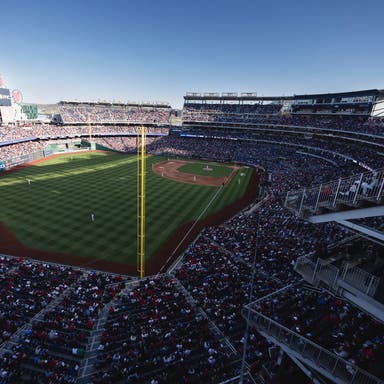 Washington Nationals schedule