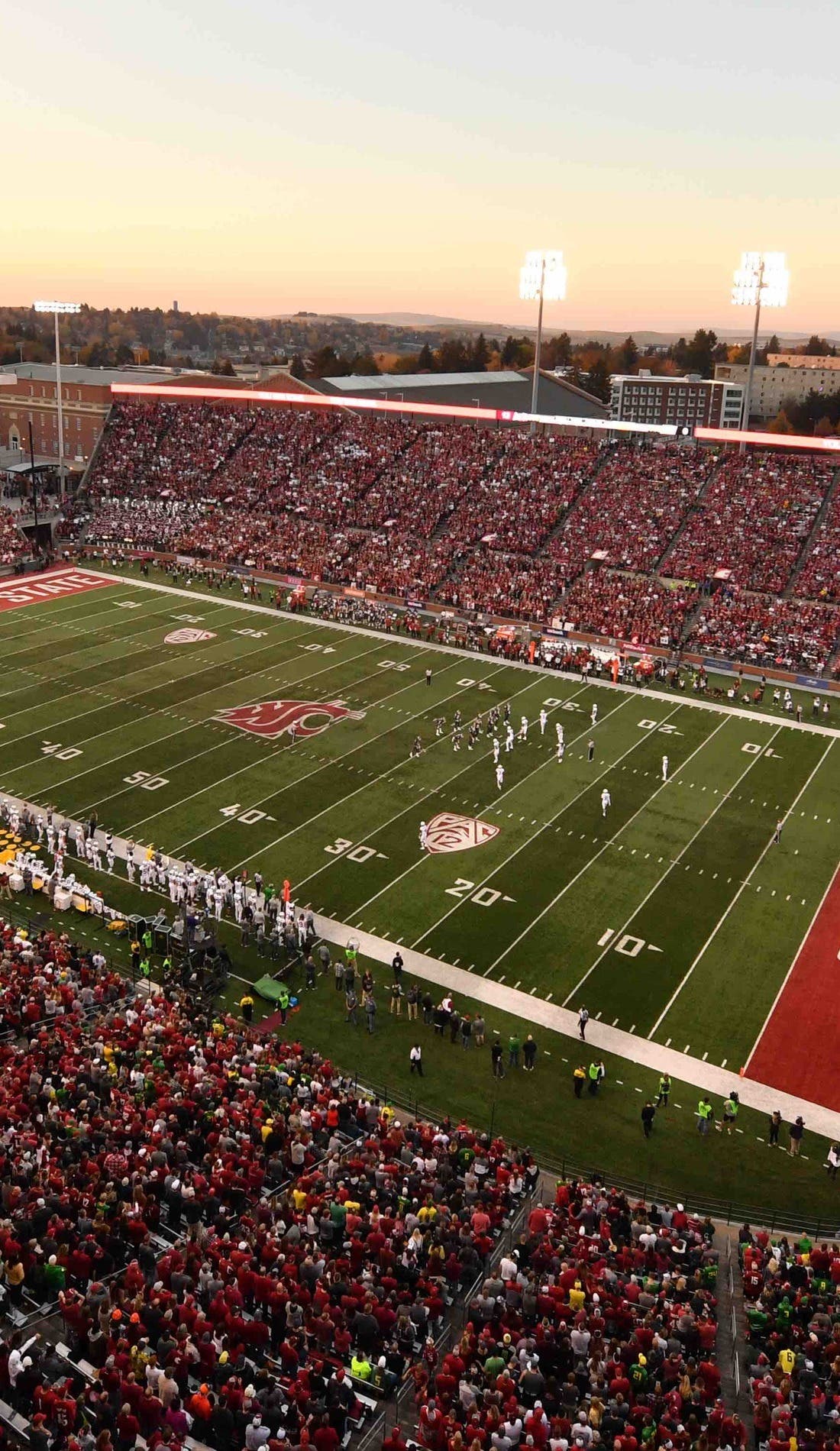 Washington State Cougars Football Tickets 2024 2025 Washington State Games Seatgeek 5713