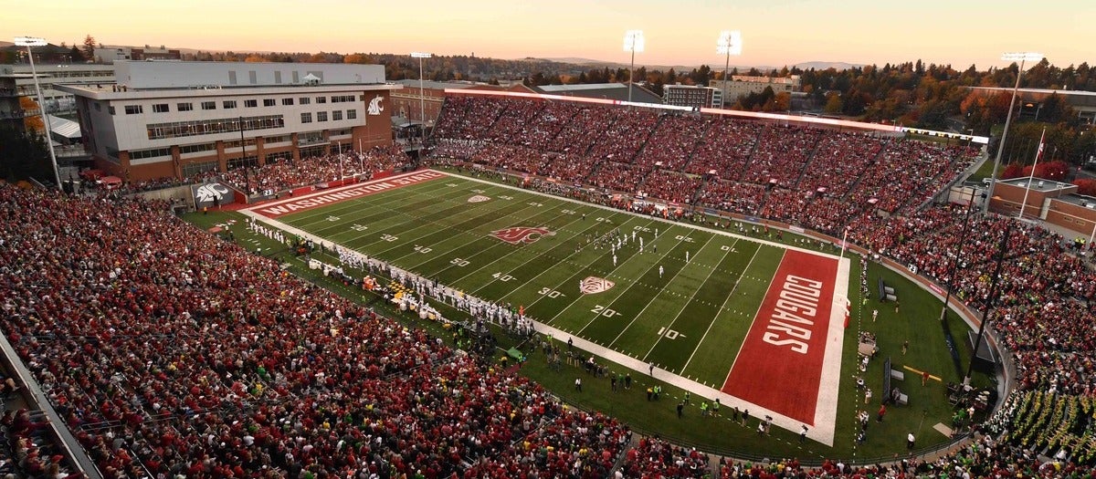 Washington State Cougars Football