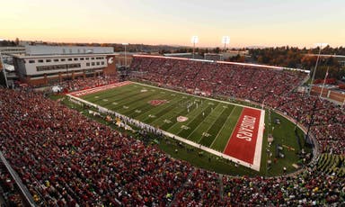 Washington State Cougars Football Tickets